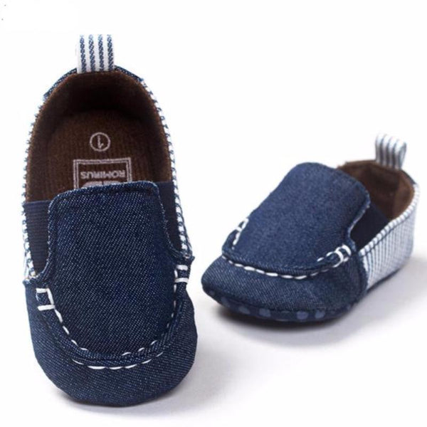 Lovable Baby Leather Shoes