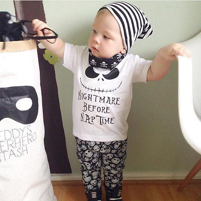 Stylish Casual Rock Baby Clothes