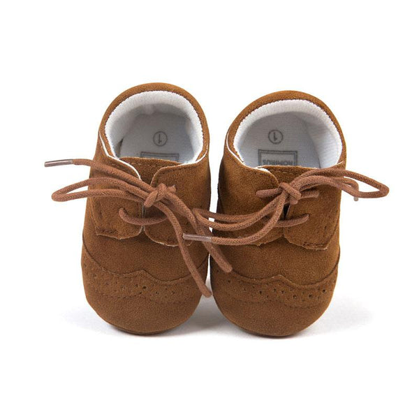 Teeny Weeny Baby Leather Shoes