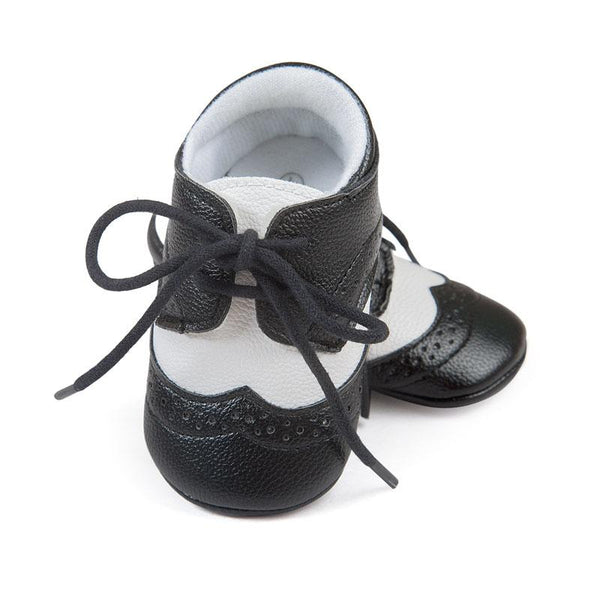 Teeny Weeny Baby Leather Shoes