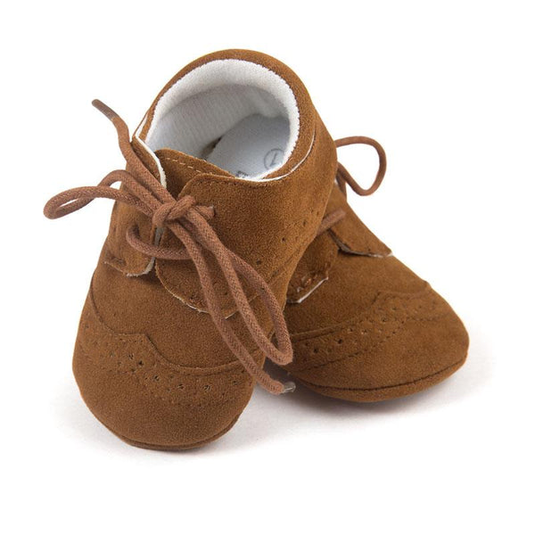 Teeny Weeny Baby Leather Shoes