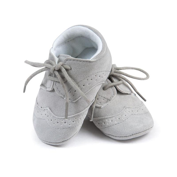 Teeny Weeny Baby Leather Shoes