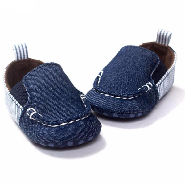 Lovable Baby Leather Shoes