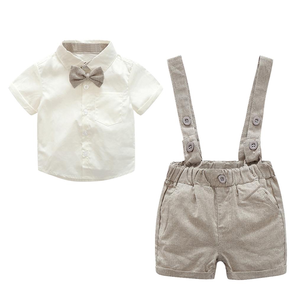 Fabric Baby Clothing Set