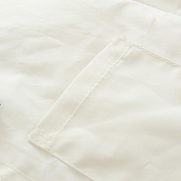 Fabric Baby Clothing Set