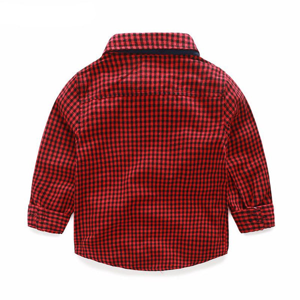 Cute Little Gentleman Formal Clothes