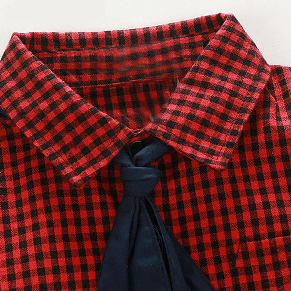 Cute Little Gentleman Formal Clothes