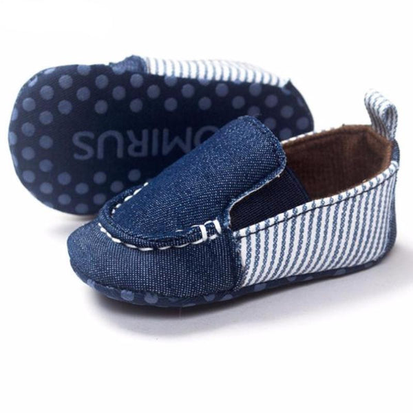 Lovable Baby Leather Shoes