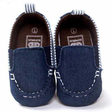Lovable Baby Leather Shoes