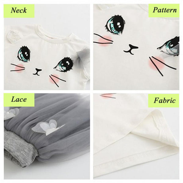 Fashionable Lovely Toddler Dress