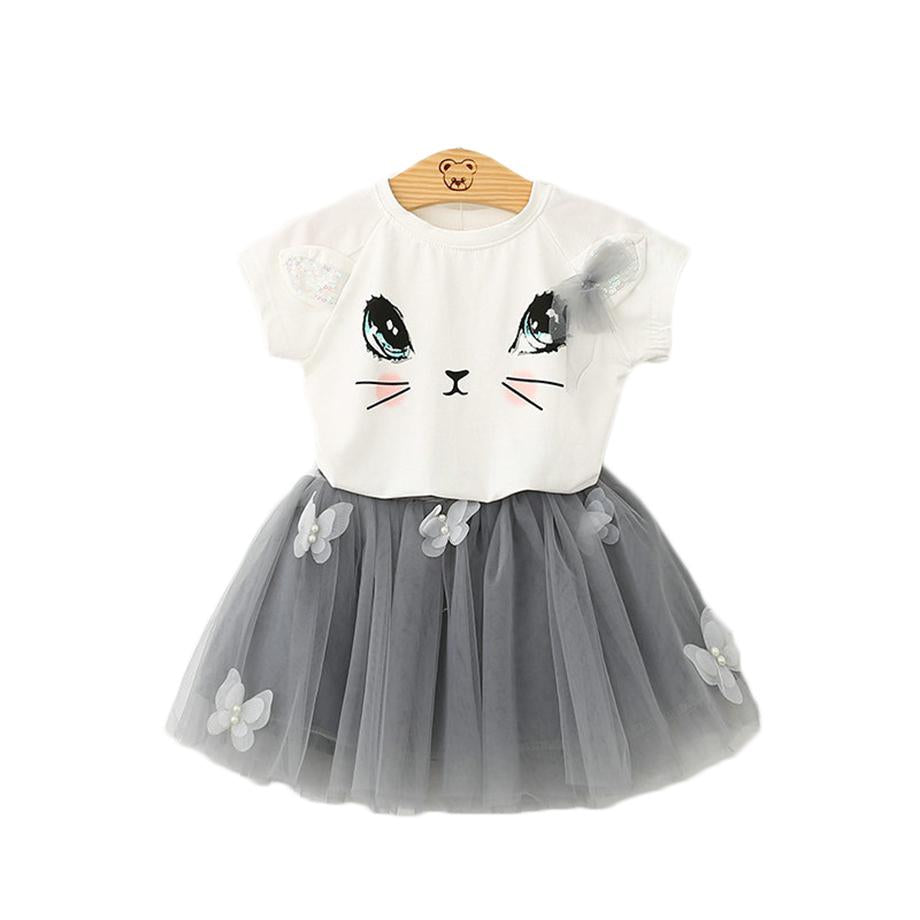 Fashionable Lovely Toddler Dress