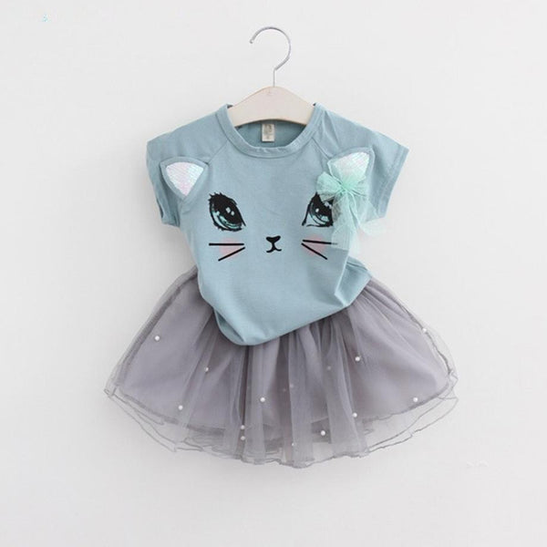 Fashionable Lovely Toddler Dress