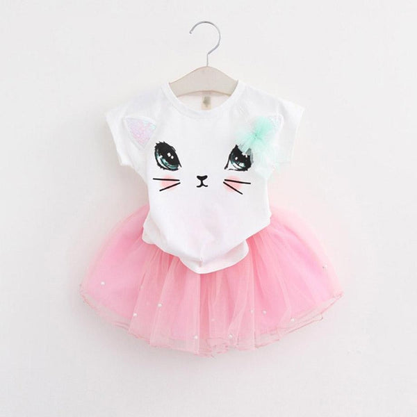 Fashionable Lovely Toddler Dress