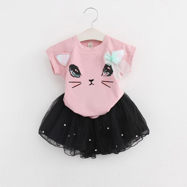 Fashionable Lovely Toddler Dress