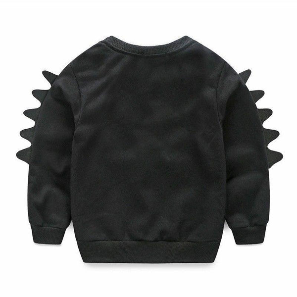 Adorable Winter Baby Sweatshirt