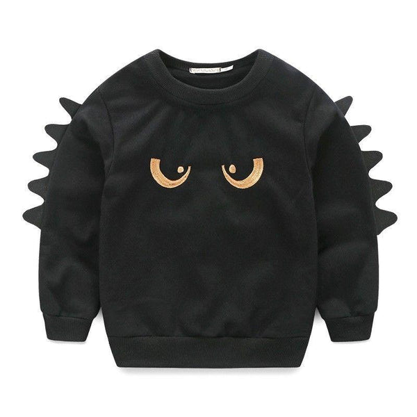 Adorable Winter Baby Sweatshirt