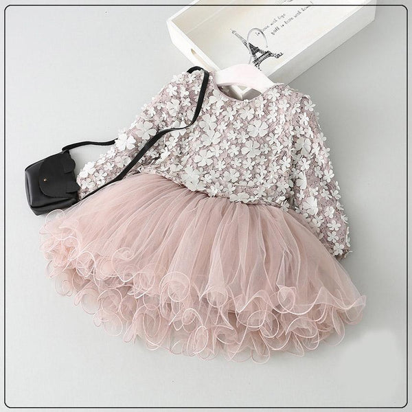 Glamorous Baby Petal Dress