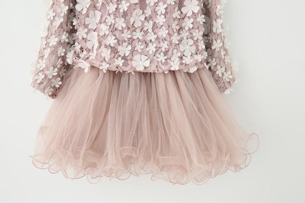 Glamorous Baby Petal Dress