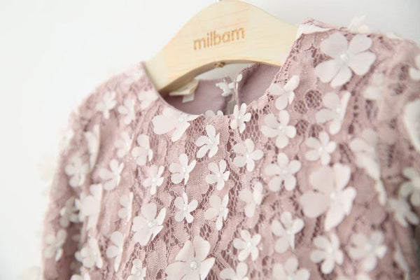 Glamorous Baby Petal Dress