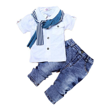Fashionable Little Cute Clothing Set