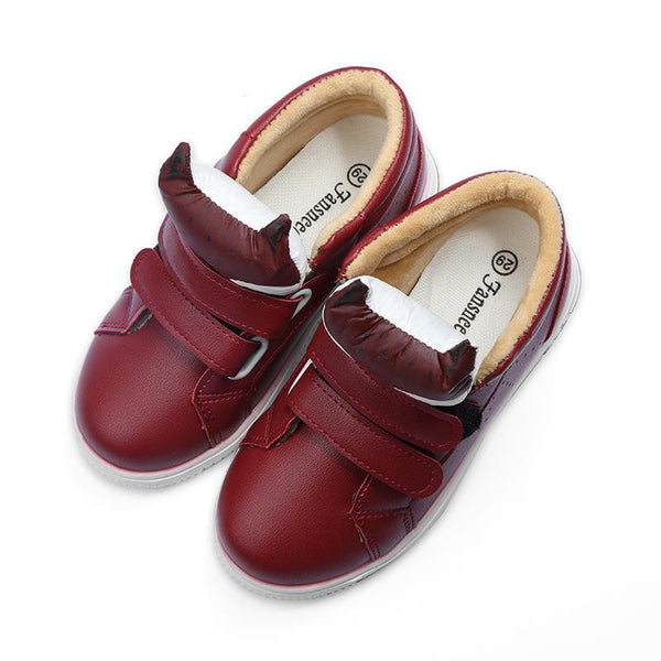 Fashion Winter  Warm Fur Shoes