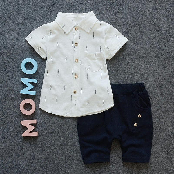 Fashion Summer Toddler Clothing