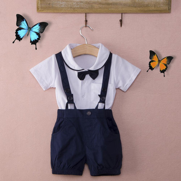 Fashion Little Gentleman Clothes