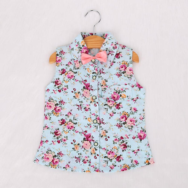 Fashion Floral Exquisite Clothes