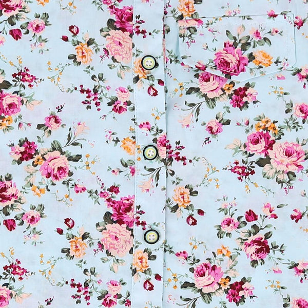 Fashion Floral Exquisite Clothes