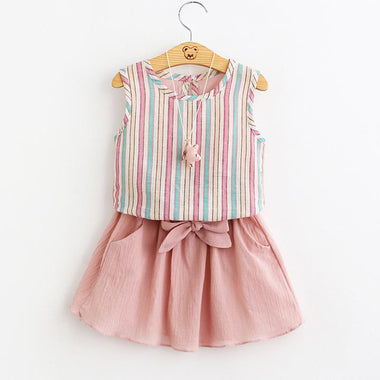 Stylish Summer Baby Dress