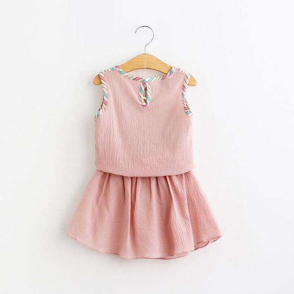 Stylish Summer Baby Dress