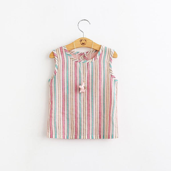 Stylish Summer Baby Dress