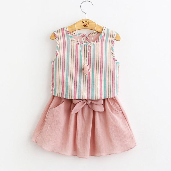 Stylish Summer Baby Dress