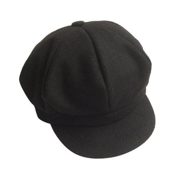 Beret Octagonal Hat