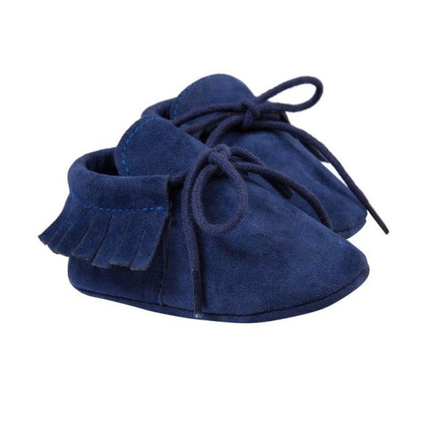 Fashion Cute Baby Leather Shoes