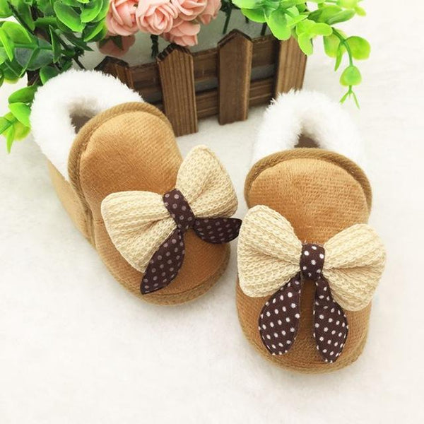 Cute Baby First Walker Boots