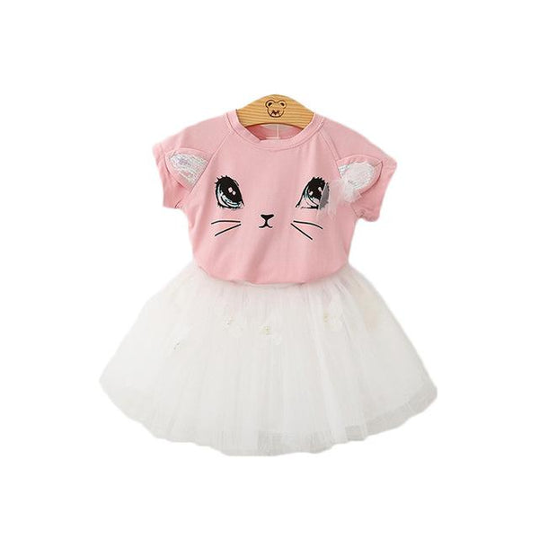 Fashionable Lovely Toddler Dress