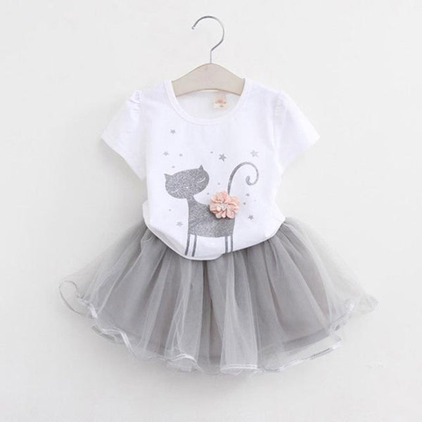 Fashionable Lovely Toddler Dress