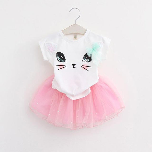 Fashionable Lovely Toddler Dress