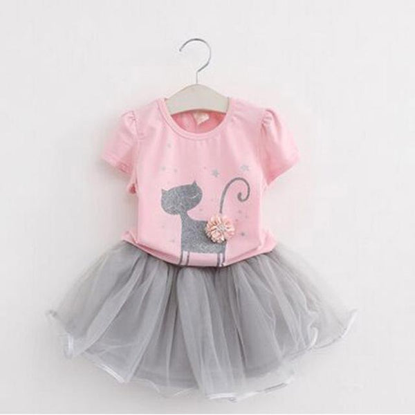 Fashionable Lovely Toddler Dress