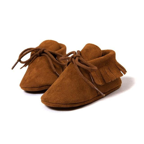 Fashion Cute Baby Leather Shoes