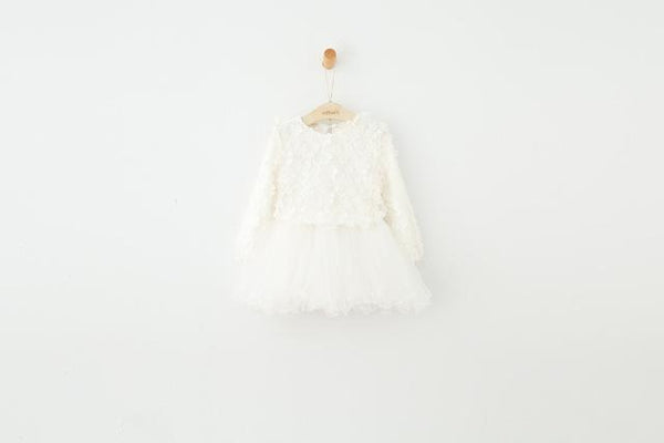 Glamorous Baby Petal Dress
